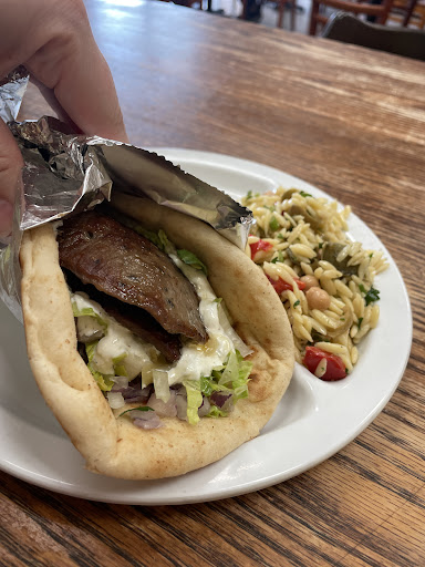 Photo of Mediterra Grill - 2608 Erwin Rd #136, Durham, NC 27705