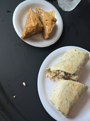 Photo of Mediterra Grill - 2608 Erwin Rd #136, Durham, NC 27705