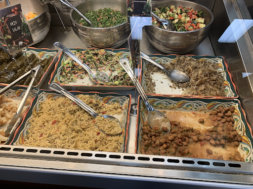 Photo of Mediterra Grill - 2608 Erwin Rd #136, Durham, NC 27705