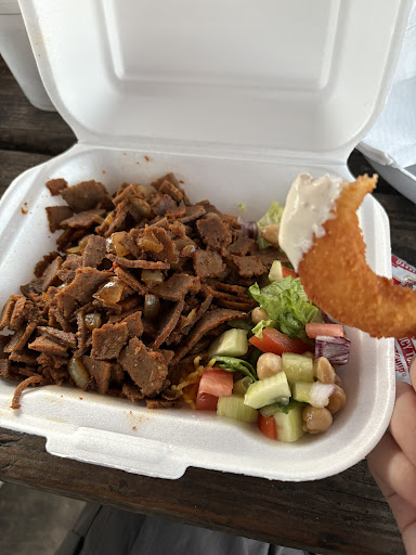 Photo of The Halal Gyro Spot - 2700 North W Street, Pensacola, FL 32505