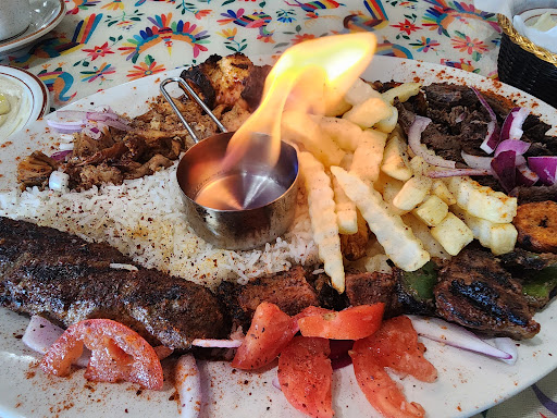 Photo of Al shish kabob - 5182 Old Hwy 11 suite 5, Hattiesburg, MS 39402