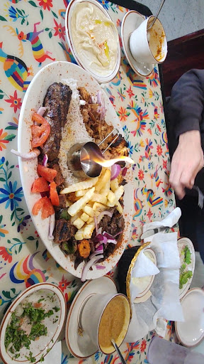 Photo of Al shish kabob - 5182 Old Hwy 11 suite 5, Hattiesburg, MS 39402