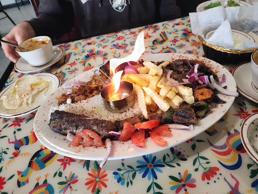 Photo of Al shish kabob - 5182 Old Hwy 11 suite 5, Hattiesburg, MS 39402