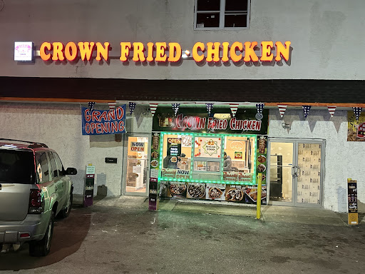 Photo of Crown Fried Chicken - 7400 Marshall Rd Unit B, Upper Darby Township, PA 19082