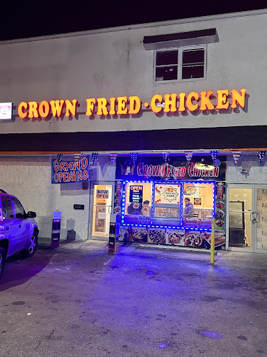 Photo of Crown Fried Chicken - 7400 Marshall Rd Unit B, Upper Darby Township, PA 19082