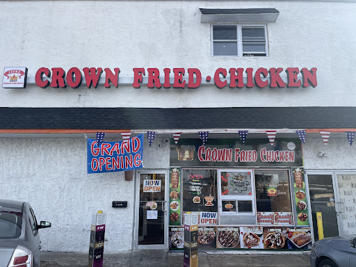 Photo of Crown Fried Chicken - 7400 Marshall Rd Unit B, Upper Darby Township, PA 19082