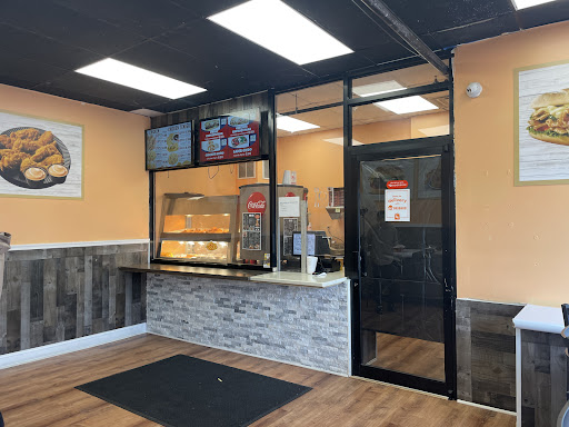 Photo of Crown Fried Chicken - 7400 Marshall Rd Unit B, Upper Darby Township, PA 19082