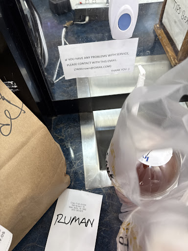 Photo of Crown Fried Chicken - 7400 Marshall Rd Unit B, Upper Darby Township, PA 19082