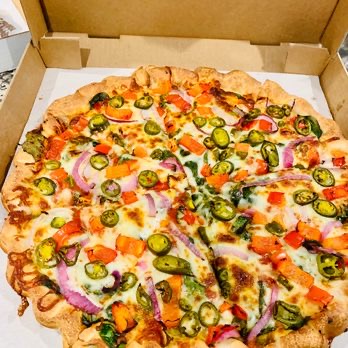 Photo of Kabobeesh Pizza & Grill - 5206 Chestnut St, Philadelphia, PA 19139