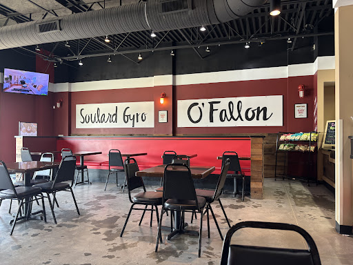 Photo of Soulard Gyro (O'Fallon MO) - 1280 State Hwy K, O'Fallon, MO 63366