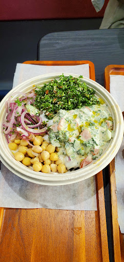 Photo of Yummi Wraps - 6325 Main St unit 100, Woodridge, IL 60517