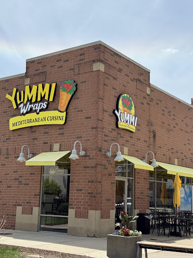 Photo of Yummi Wraps - 6325 Main St unit 100, Woodridge, IL 60517