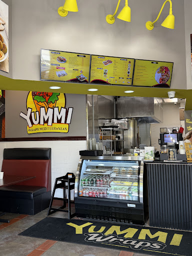 Photo of Yummi Wraps - 6325 Main St unit 100, Woodridge, IL 60517