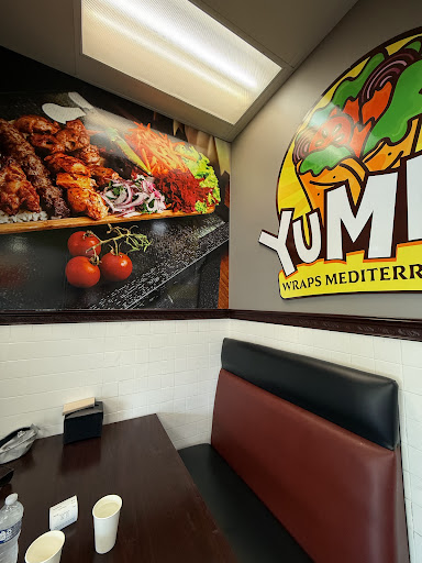 Photo of Yummi Wraps - 6325 Main St unit 100, Woodridge, IL 60517