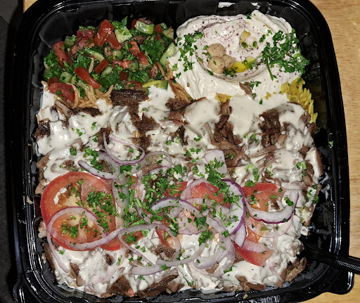 Photo of Yummi Wraps - 6325 Main St unit 100, Woodridge, IL 60517