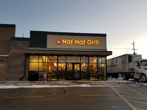 Photo of Naf Naf Grill - 17W746 W 22nd St, Oakbrook Terrace, IL 60181