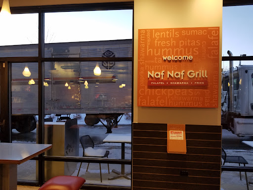 Photo of Naf Naf Grill - 17W746 W 22nd St, Oakbrook Terrace, IL 60181