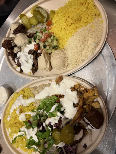 Photo of Naf Naf Grill - 17W746 W 22nd St, Oakbrook Terrace, IL 60181