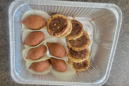 Photo of Al Manal kitchen - 7516 S Cass Ave #25B, Darien, IL 60561