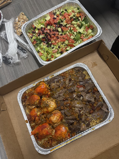 Photo of Al Manal kitchen - 7516 S Cass Ave #25B, Darien, IL 60561