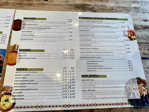 Photo of Broosters & Babba Grill - 1010 Plainfield Rd, Darien, IL 60561