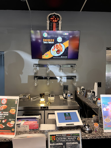 Photo of HFC HALAL FOOD CAFE AND CATERING - 1411 N Palm Ave, Pembroke Pines, FL 33026