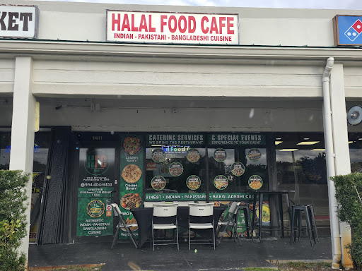 Photo of HFC HALAL FOOD CAFE AND CATERING - 1411 N Palm Ave, Pembroke Pines, FL 33026