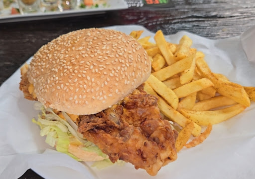 Photo of HFC HALAL FOOD CAFE AND CATERING - 1411 N Palm Ave, Pembroke Pines, FL 33026