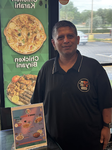 Photo of HFC HALAL FOOD CAFE AND CATERING - 1411 N Palm Ave, Pembroke Pines, FL 33026