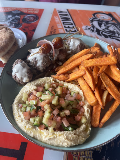 Photo of Gili's Kitchen Ormond Beach - 188 E Granada Blvd, Ormond Beach, FL 32176