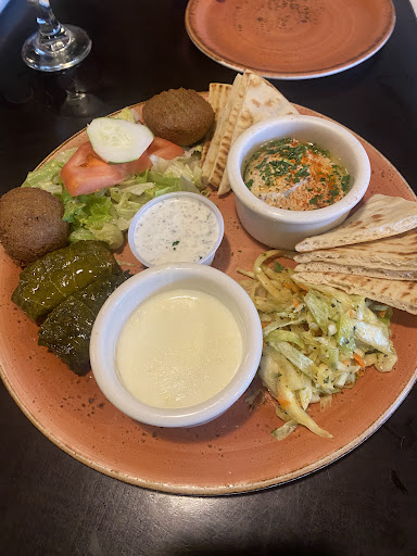 Photo of Krazy Greek Kitchen - 142 W Lakeview Ave #1000, Lake Mary, FL 32746