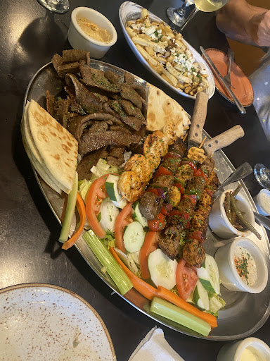 Photo of Krazy Greek Kitchen - 142 W Lakeview Ave #1000, Lake Mary, FL 32746