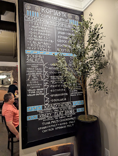 Photo of Krazy Greek Kitchen - 142 W Lakeview Ave #1000, Lake Mary, FL 32746