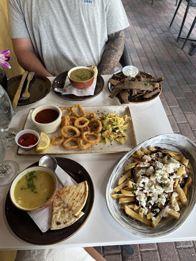 Photo of Krazy Greek Kitchen - 142 W Lakeview Ave #1000, Lake Mary, FL 32746