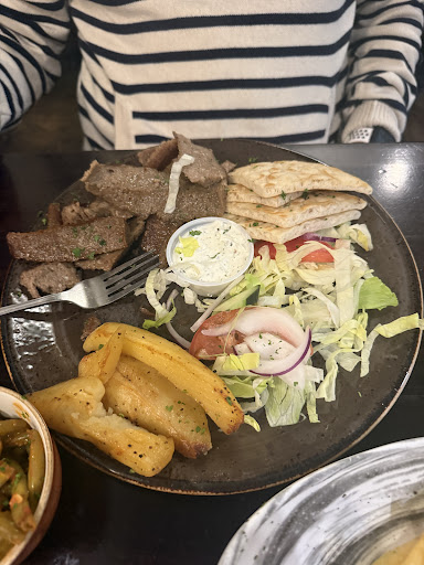 Photo of Krazy Greek Kitchen - 142 W Lakeview Ave #1000, Lake Mary, FL 32746