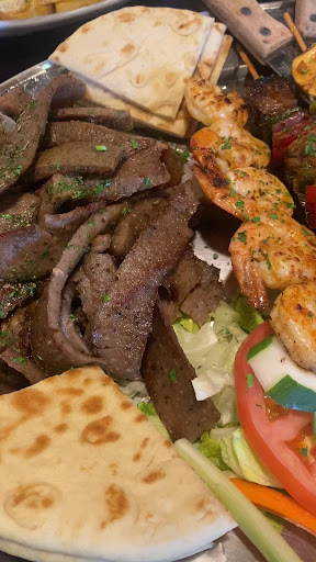 Photo of Krazy Greek Kitchen - 142 W Lakeview Ave #1000, Lake Mary, FL 32746