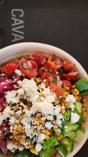 Photo of CAVA - 901 Currency Cir, Lake Mary, FL 32746