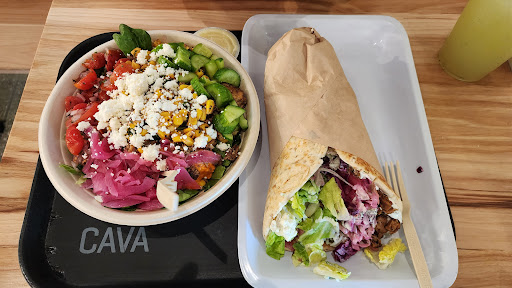 Photo of CAVA - 901 Currency Cir, Lake Mary, FL 32746