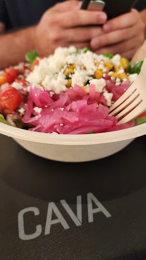 Photo of CAVA - 901 Currency Cir, Lake Mary, FL 32746