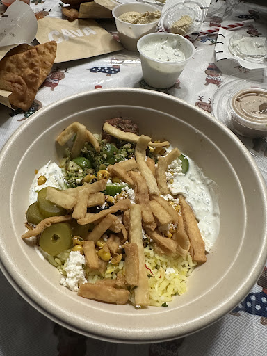 Photo of CAVA - 901 Currency Cir, Lake Mary, FL 32746