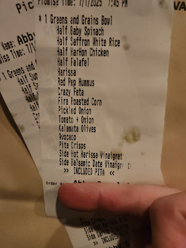 Photo of CAVA - 901 Currency Cir, Lake Mary, FL 32746