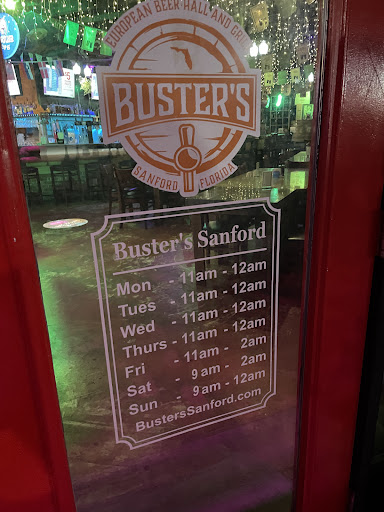 Photo of Buster's Sanford - 300 S Sanford Ave, Sanford, FL 32771