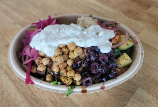 Photo of FILO Mediterranean Kitchen - 4287 W Lake Mary Blvd, Lake Mary, FL 32746