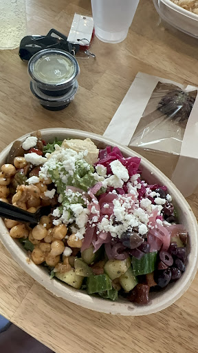 Photo of FILO Mediterranean Kitchen - 4287 W Lake Mary Blvd, Lake Mary, FL 32746