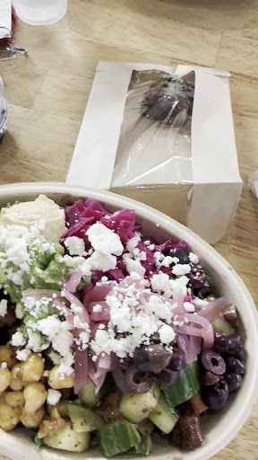 Photo of FILO Mediterranean Kitchen - 4287 W Lake Mary Blvd, Lake Mary, FL 32746