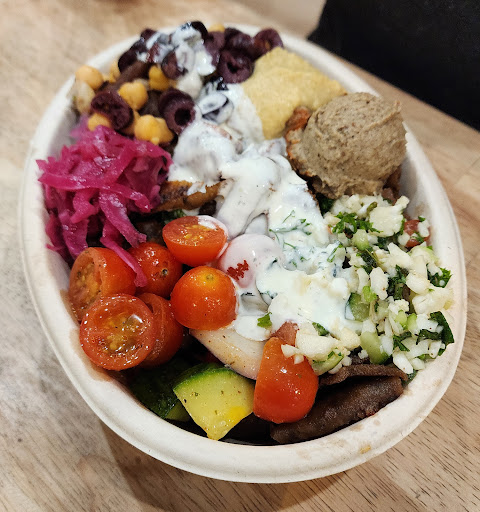 Photo of FILO Mediterranean Kitchen - 4287 W Lake Mary Blvd, Lake Mary, FL 32746