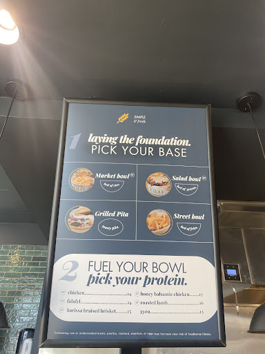 Photo of FILO Mediterranean Kitchen - 4287 W Lake Mary Blvd, Lake Mary, FL 32746