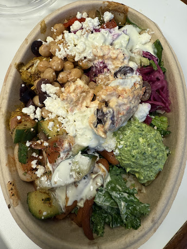 Photo of FILO Mediterranean Kitchen - 4287 W Lake Mary Blvd, Lake Mary, FL 32746