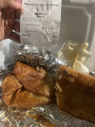 Photo of Baba’s Famous Steak and Lemonade - 1015 W Lincoln Hwy, DeKalb, IL 60115