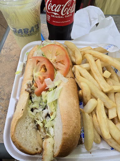 Photo of Baba’s Famous Steak and Lemonade - 1015 W Lincoln Hwy, DeKalb, IL 60115
